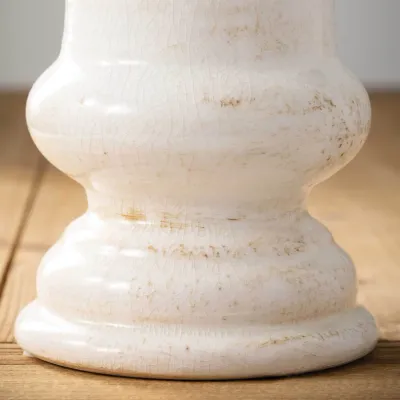 Antiqued Farmhouse Urn