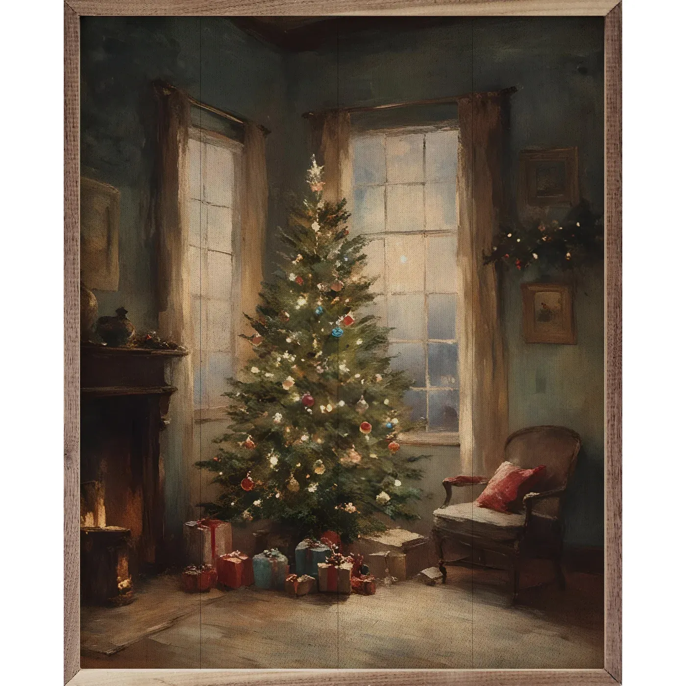 Simple Christmas Tree