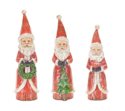 Old Time Santas