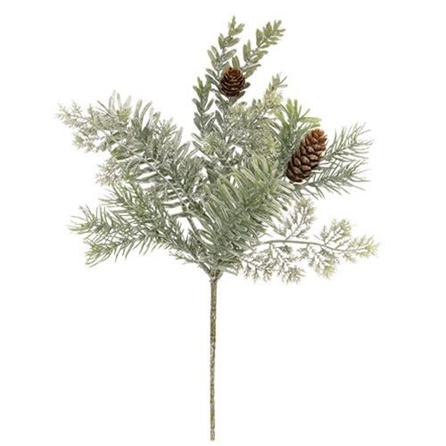 14&quot; Silver Hemlock Pick