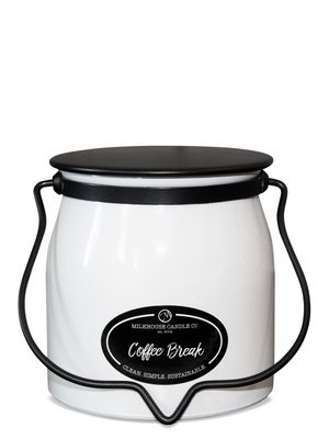 16oz Butter Jar Coffee Break