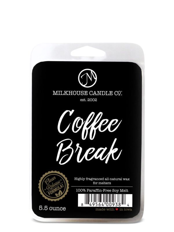 5.5oz Wax Melts Coffee Break