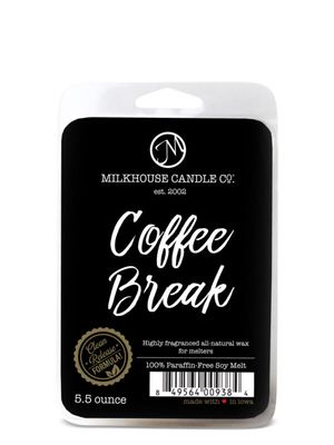 5.5oz Wax Melts Coffee Break