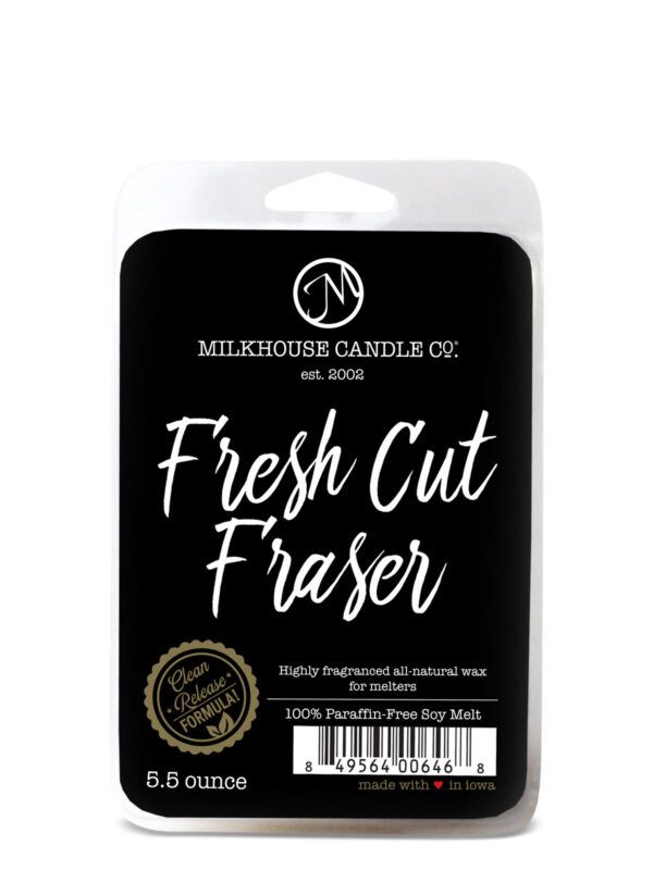 5.5oz Wax Melts Fresh Cut Fraser