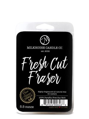 5.5oz Wax Melts Fresh Cut Fraser