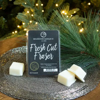 5.5oz Wax Melts Fresh Cut Fraser