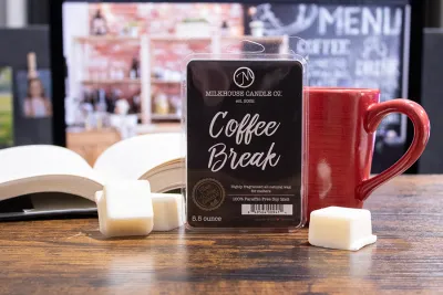 5.5oz Wax Melts Coffee Break