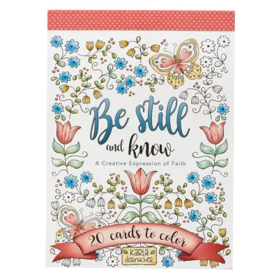 Coloring Cards