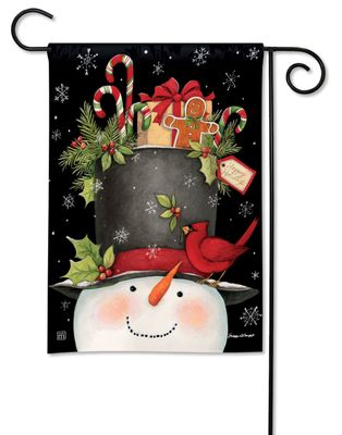 Hatful of Goodies Garden Flag