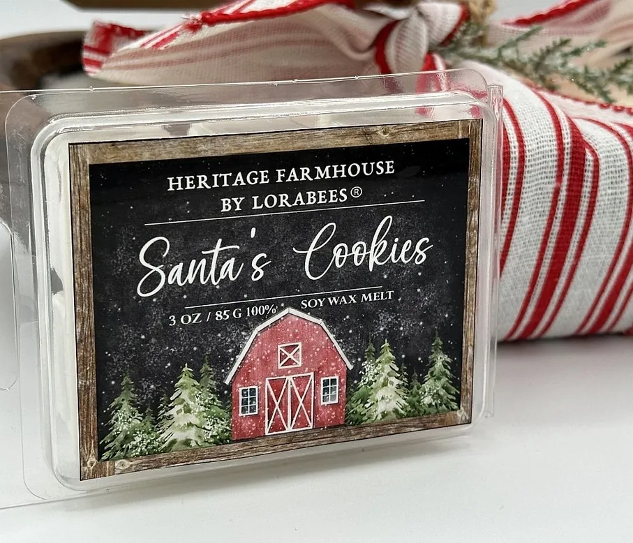 Farmhouse Holiday Melts