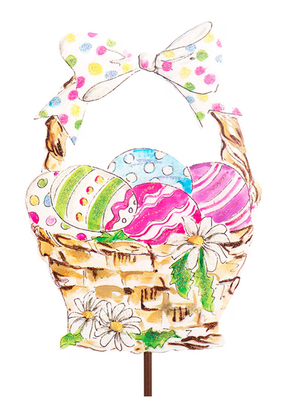 Classic Easter Basket