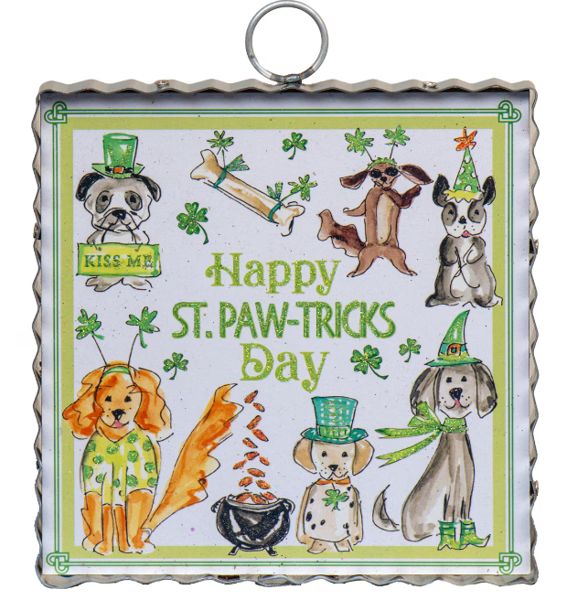 St. Paw-Tricks Day Mini Gallery