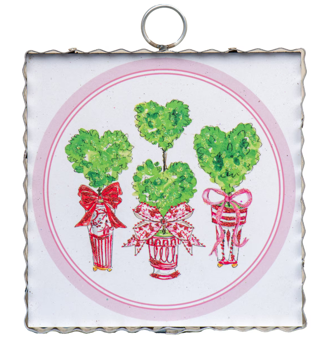 Potted Love Mini Gallery