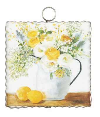 Lemon Summertime Mini Gallery