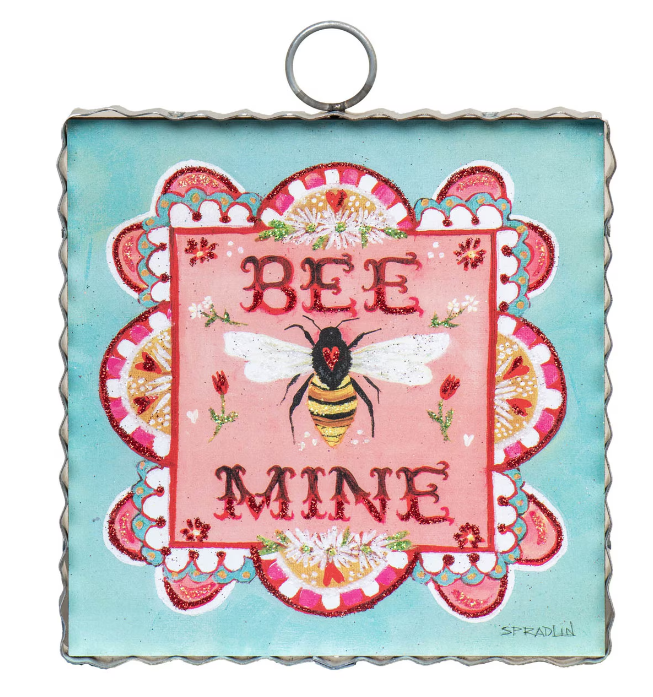 Bee Mine Mini Gallery