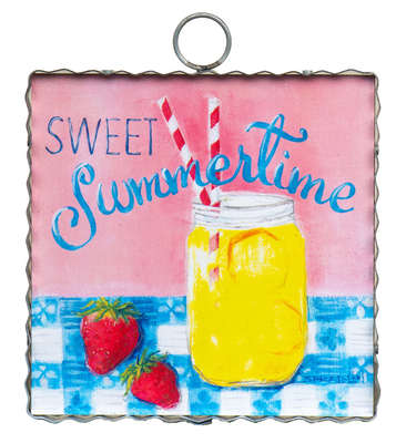 Sweet Summertime Mini Gallery