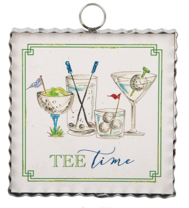 Tee Time Mini Gallery