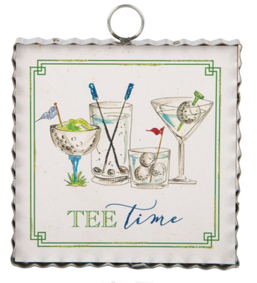 Tee Time Mini Gallery