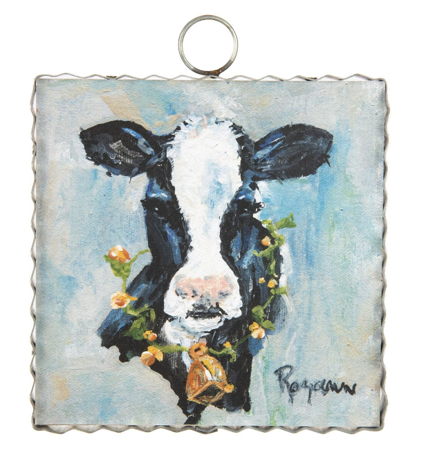 Bovine Buttercup Mini Gallery