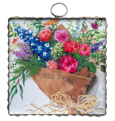 Wildflower Boquete Mini Gallery