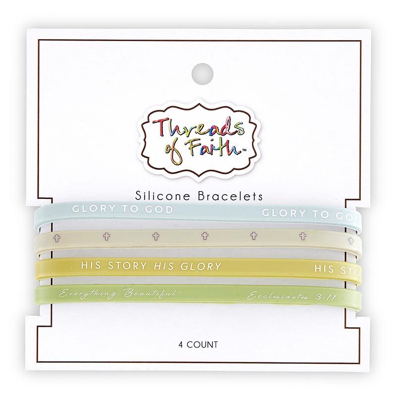 Silicone Bracelets