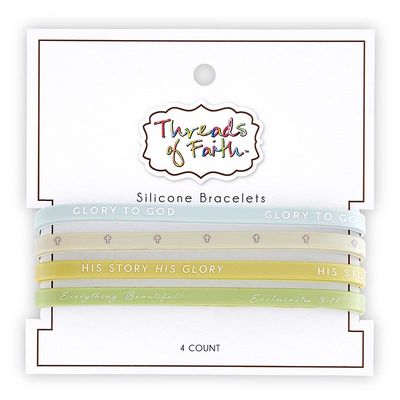 Silicone Bracelets