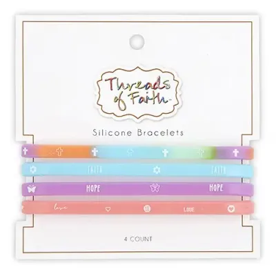 Silicone Bracelets