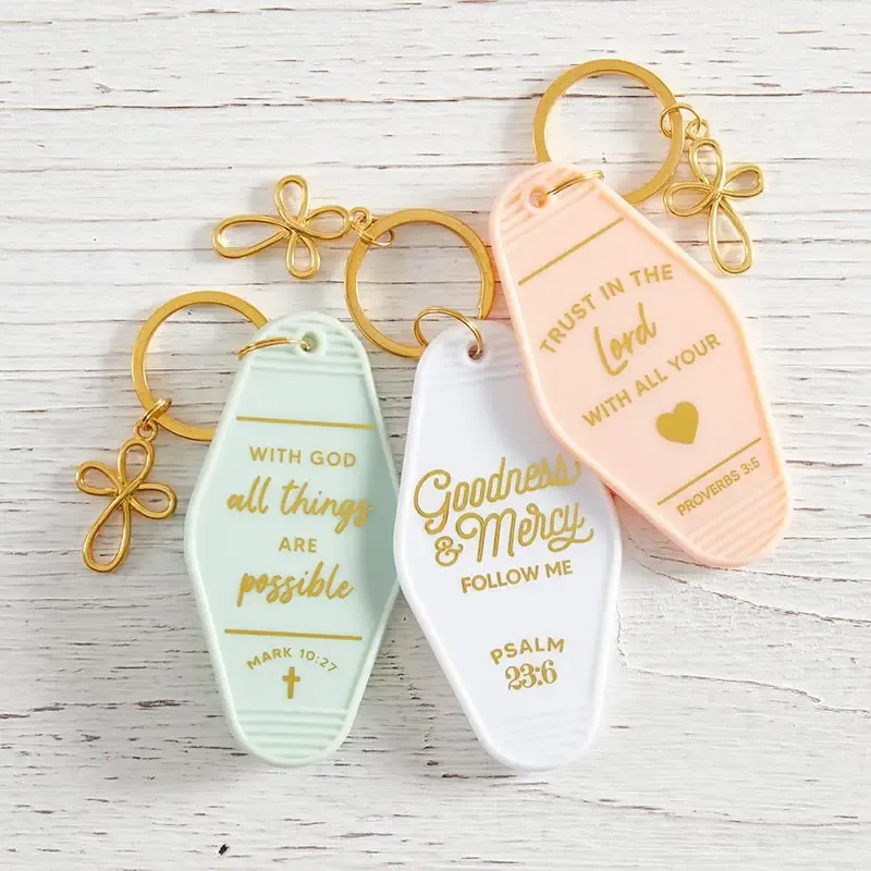 Scripture Keytags