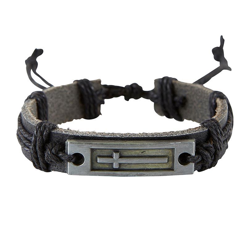 Adjustable Cross Bracelets