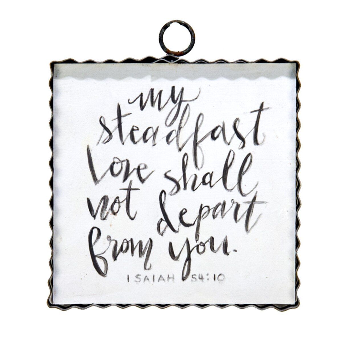 Isaiah 54:10 Mini Gallery