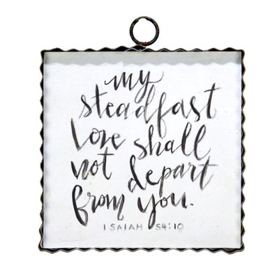 Isaiah 54:10 Mini Gallery
