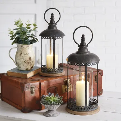 Peregrine Lanterns