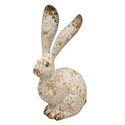 Antique Long Ear Rabbit