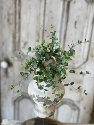 2" Seraph Vine Candle Ring
