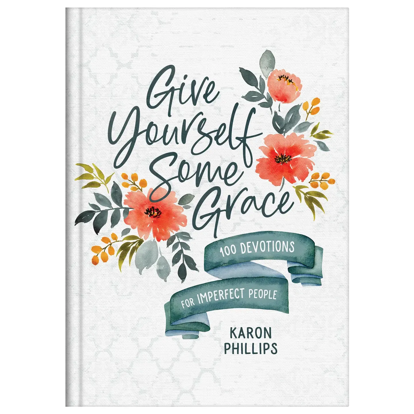 Give Yourself Some Grace Devotional