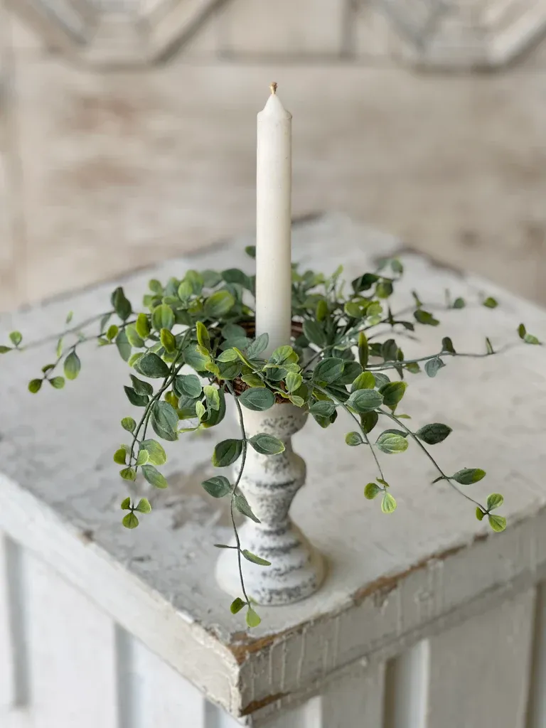 2&quot; Seraph Vine Candle Ring