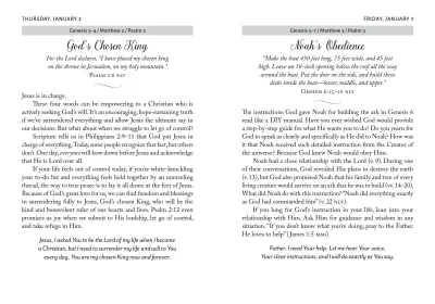 Daily Wisdom For Women 2025 Devotional
