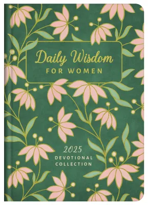 Daily Wisdom For Women 2025 Devotional
