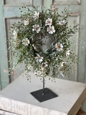 12" Charade Cosmos Candle Ring