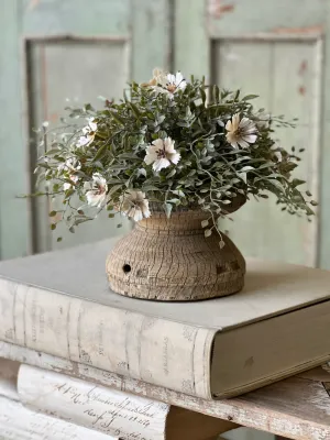 11" Charade Cosmos Half Sphere