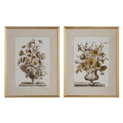 Floral Framed Prints