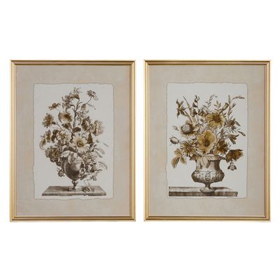 Floral Framed Prints