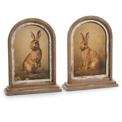 Vintage Rabbit Prints