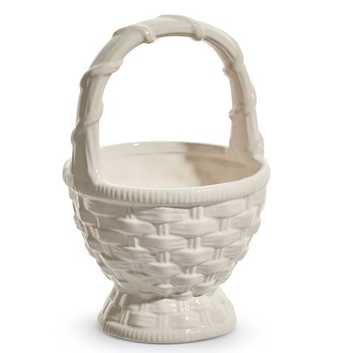 Ceramic Basket