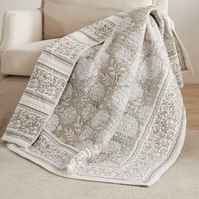 Quilted Throws