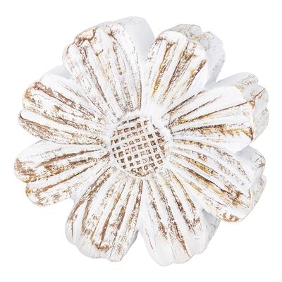 Wood Style Resin Flowers