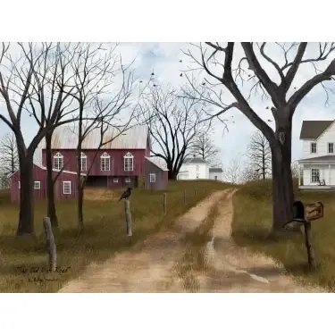 The Old Dirt Road