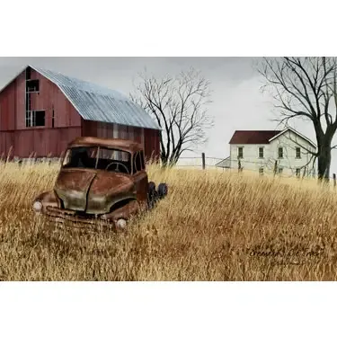 Grandad&#39;s Old Truck