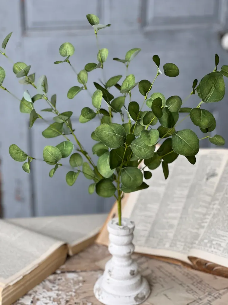 20&quot; Cipher Leaves Bush