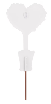 Potted Love Tree Stake